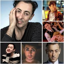 Happy 60th Birthday, Alan! Alan Cumming FRSE (born 27 January 1965) is a  Scottish actor, writer and presenter. Known for his roles