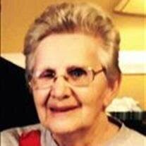 Margaret (Sanders) Melton Young Obituary