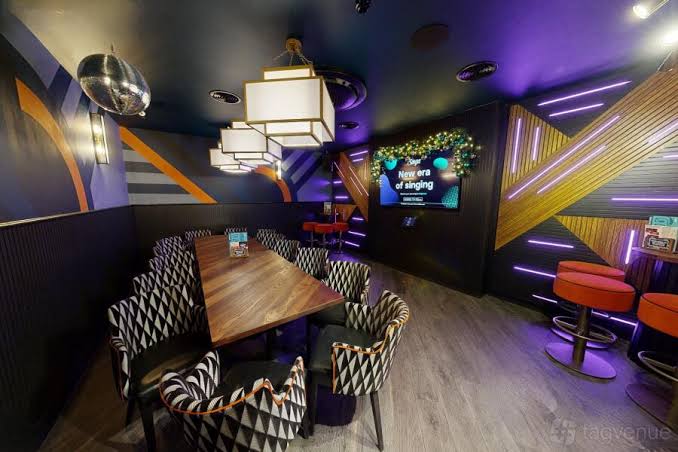 Arctic- Private Karaoke Room - BOX SHEFFIELD - Event Venue Hire - Tagvenue.com
