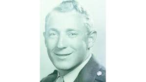 Charles Hodgson Obituary (2015)