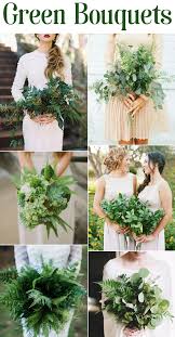 Check spelling or type a new query. Foliage And Fern Green Wedding Bouquets That Don T Say Holiday Northwest Wedding Resource Guide