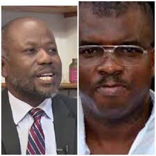 Claudy Gassant menacé par le sénateur Rony CélestinDernières nouvelles  d'Haïti : Politique, Sécurité, Économie, Culture.