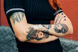 I started experiencing extreme itching to the sites about 4 days ago and it is not getting better. Older Tattoo Care How To Treat And Prevent Infections Allergies Inflammation Allure