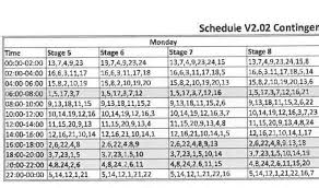 Schedules and load shedding status for your area. Tonight S Load Shedding Schedule What S New North Beach Facebook