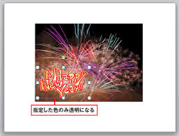 Powerpoint 画像の背景 余白を透明にする Powerpoint パワーポイントの使い方