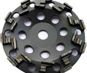 Worx+ Force Cup Wheel