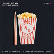 The Popcorn Sushi Chart By Erik Christiansen Tracks On Beatport