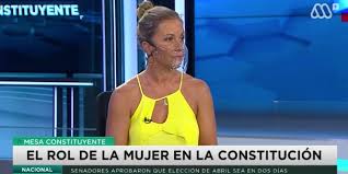 La candidata a la convención constituyente, yuyuniz navas, es un rostro conocido ya de nuestra tv. Las Declaraciones De Yuyuniz Navas Contra El Aborto Que Provoco Criticas En Redes Fotech Cl
