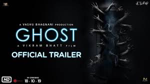 Bigger big thomas, a young african american man, lives with his mother and siblings in chicago. Ghost Official Trailer Hindi Movie News Bollywood Times Of India