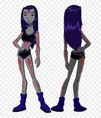 All orders are custom made and most ship worldwide within 24 hours. Birthmark Raven By Glee Chan On Deviantart Teen Titans Raven Birthmark Free Transparent Png Clipart Images Download