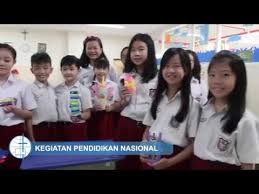 Mpls 2019 sma gloria 2 | level up. Profil Sd Kristen Gloria 2 Surabaya Youtube