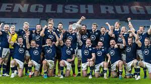 Saturday is an opportunity for us to show an improved performance and a much truer reflection of who. Scotland S Historic Dominant Victory Over England In Six Nations Opener Was No Upset