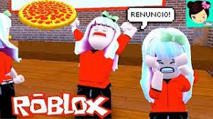 ¿alguna vez has deseado tener un mundo hecho a tu medida, donde pudieras crear tus propias aventuras y jugar a miles de minijuegos. Renuncio A Mi Trabajo En La Pizzeria De Roblox Titi Juegos By Titi Juegos