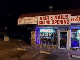 On our recent trip to vancouver bc, we had such a fun time meeting farzad the happy barber at his neighborhood barber shop. Lynn S Hair Salon 443 Keyes St San Jose Ca 95112 Usa
