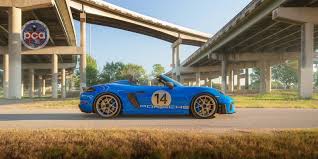 Image result for Arrow Blue 2025 Porsche