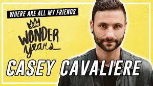 Casey Cavaliere (The Wonder Years) Interview