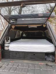 A wide variety of mattress truck bed options are. The Best Truck Bed Mattress For Truck Camping Take The Truck
