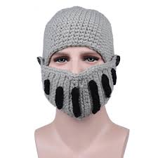 Maybe you would like to learn more about one of these? Buy Warm Men Unisex Roman Knight Helmet Caps Cool Handmade Knit Hat Winter Hats Mask Beanie At Affordable Prices Free Shipping Real Reviews With Photos Joom