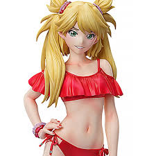 Burn the Witch Ninny Spangcole: Swimsuit Version 1:4 Scale Statue