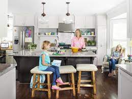 Today bison bath & kitchen design is involved in all aspects of the kitchen and bath business. Kitchen And Bathroom Decorating And Design Ideas Islands Cabinets Backsplashes Vanities More Hgtv