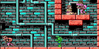 Check out our nes ninja games selection for the very best in unique or custom, handmade pieces from our shops. Recuerdos Del Nintendo Nes Teenage Mutant Ninja Turtles I Diversion Al Maximo Mundo N