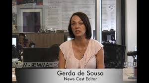 Jacaranda fm broadcasts in english and afrikaans featuring the best music hits from the 80s, 90s, 00s to the present. Afternoon News Wrap With Gerda De Sousa 5 February Youtube