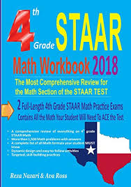 Terms in this set (13). 4th Grade Staar Math Workbook 2018 The Most Comprehensive Review For The Math Section Of The Staar Test Nazari Reza Ross Ava Amazon Com
