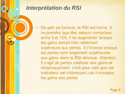 Komenfer s'occupe de votre dossier pour que vous quittiez le. Free Powerpoint Templates Page 1 Free Powerpoint Templates L Indicateur Technique Relative Strength Index Rsi Ppt Telecharger