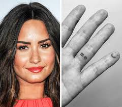 Деми ловато | demi lovato. 15 Znamenitostej Kotorye Pri Vybore Tatu Za Izobretatelnostyu V Karman Ne Polezut