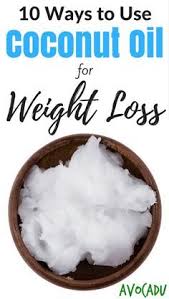 Pin On Coconut Oil Weight Loss