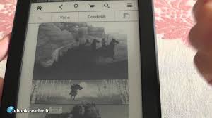 Recensione Kindle Paperwhite Sesta Generazione Youtube