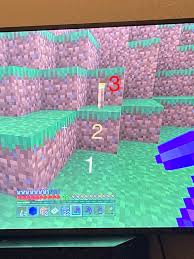 Once your windows 10 game opens up, press play , then edit on the world you'd like to add coordinates on. Let S Settle This Which Is The Real Y Coordinate Option 1 Would Be The Block We Stand On Minecraft