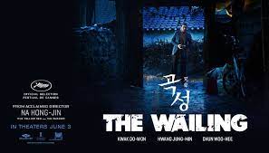 A policeman named jong goo (kwak . The Wailing Goksung Home Facebook