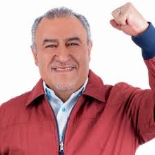 Pablo Trejo Perez Candidato A Diputados Locales Mayoria Relativa Por  Sigamos Haciendo Historia Cdmx