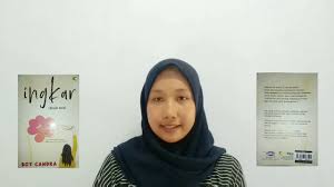 Buku 2 paket novel ingkar & cinta paling rumit by boy candra. Kelasibudiana Kelasibudiana2020 Resensi Novel Ingkar Boy Candra Tugas Bahasa Indonesia Youtube