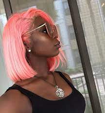 51 Best Hair Color For Dark Skin That Black Women Want Hair Color For Dark Skin Colored Hair Tips Bold Hair Color