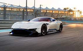 Hd Wallpaper 2019 Aston Martin Vulcan White Series Mode Of Transportation Wallpaper Flare