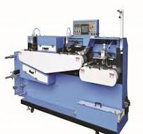Ts-200 Mini High Temperature Garment Labels Screen Printing Machine