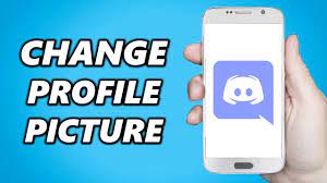 How To Change Profile Picture On Discord Mobile Youtube