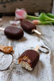 Raw Vegan Magnum Double Caramel Raw Vegan Desserts Raw Desserts Vegan Dessert Recipes