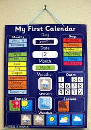Take A Peek At An Organized Preschool And Elementary Homeschool Room With Storage And School Supplies Fr School Calendar Preschool Classroom Classroom Calendar