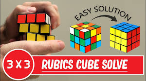 In order to solve the rubik's cube, you need to know a little bit about math, specifically algorithms. How To Solve Rubiks Cube Easily 2020 3x3 Bangla Tutorial Rubiks Cube Cube How To Solve Rubiks Cube