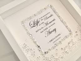 Personalised Wedding Sign Box Frames Wedding Frame Gift Wedding Shadow Box