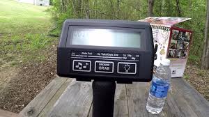 So nugget detectors and underwater ones wont be good for more geneal. Whites Mxt All Pro Review And Depth Test Youtube