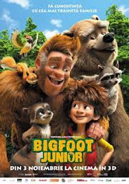 Fulger mcqueen considerat ca aparținând trecutului își propun. Bigfoot Junior 2017 Dublat In Romana