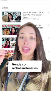 Descubre a la señora seller y sus nichos millonarios