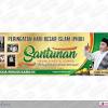 Sambutan adalah salah satu jenis pidato yang memuat suatu rangkaian kalimat yang disampaikan secara tertulis maupun secara lisan dalam menya. 1