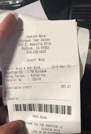 Maybe you would like to learn more about one of these? 285 Of Store Credit At Fashion Nova For Sale In Los Angeles Ca Offerup