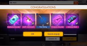 Cara Tukar Kode Redeem Free Fire Smartphone Haiku Android