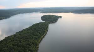 Amy Weingartner Branigin Peninsula Preserve